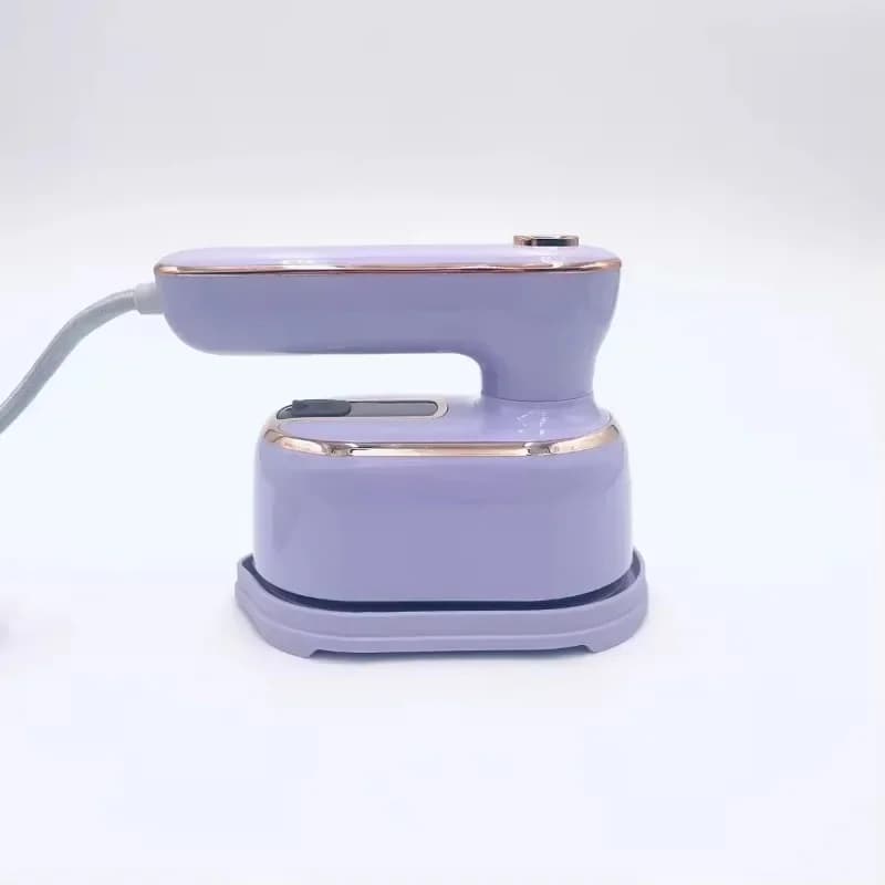 Macchina da stiro portatile per vestiti Mini ferro da stiro a vapore portatile per indumenti per viaggi a casa