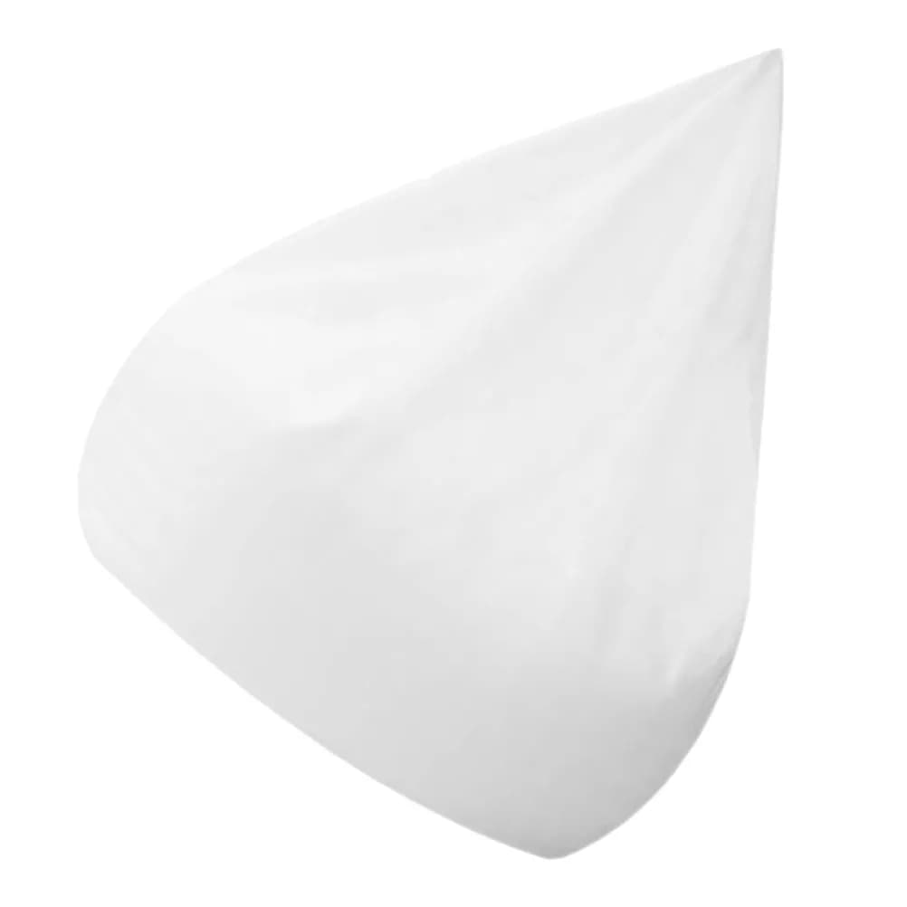 Lazy Sofa Inner Cover Soft Breathable Mesh Fabric Machine Washable Bean Bag Insert Replacement For Home Office Outdoor Use
