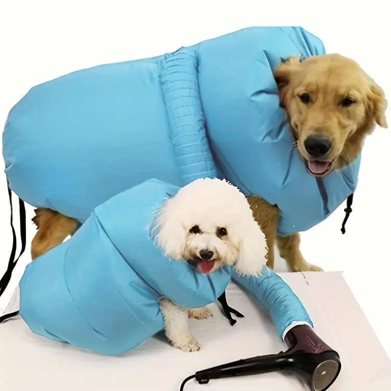 Drying Bag Animals, Efficient Dryer for Dogs and Cats, Animal Cleaning Accessories in Winter