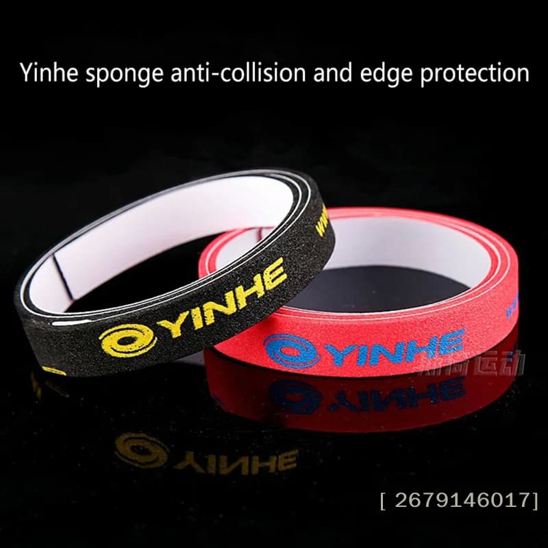 daYY26e3 Protective Tape Parts for Ping Pong Racket, Professional Protection for Table Tennis Rackets