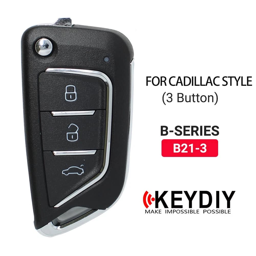 KEYDIY B21-3 Serie B 3 Bottoni Universale KD Chiave Auto di Controllo Remoto Per KD900 + URG200 Mini Programmatore Strumenti