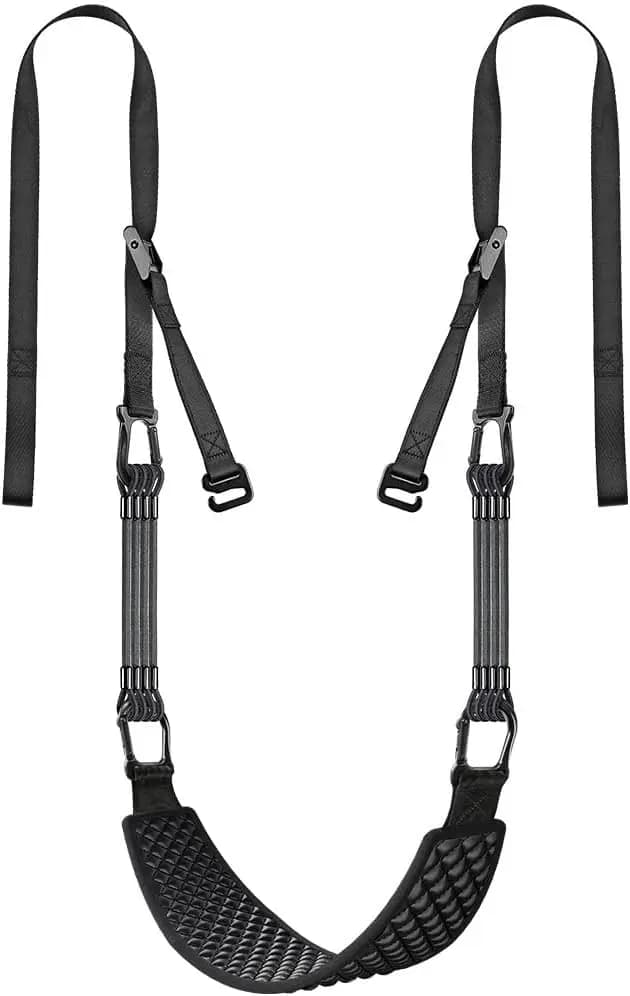 Durable wall traction bar, multifunctional for fitness training at home