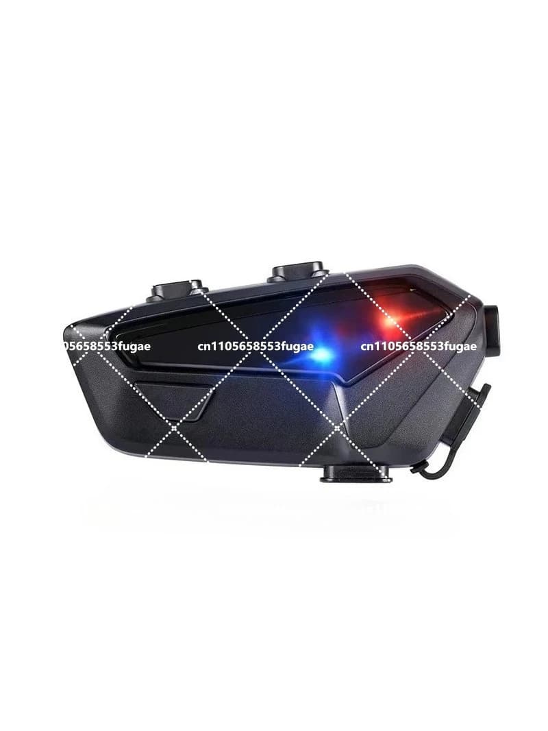 Meters Bluetooth Intercom 4-6 Riders Bluetooth Headset Helmet Intercom Motorcycle Intercom