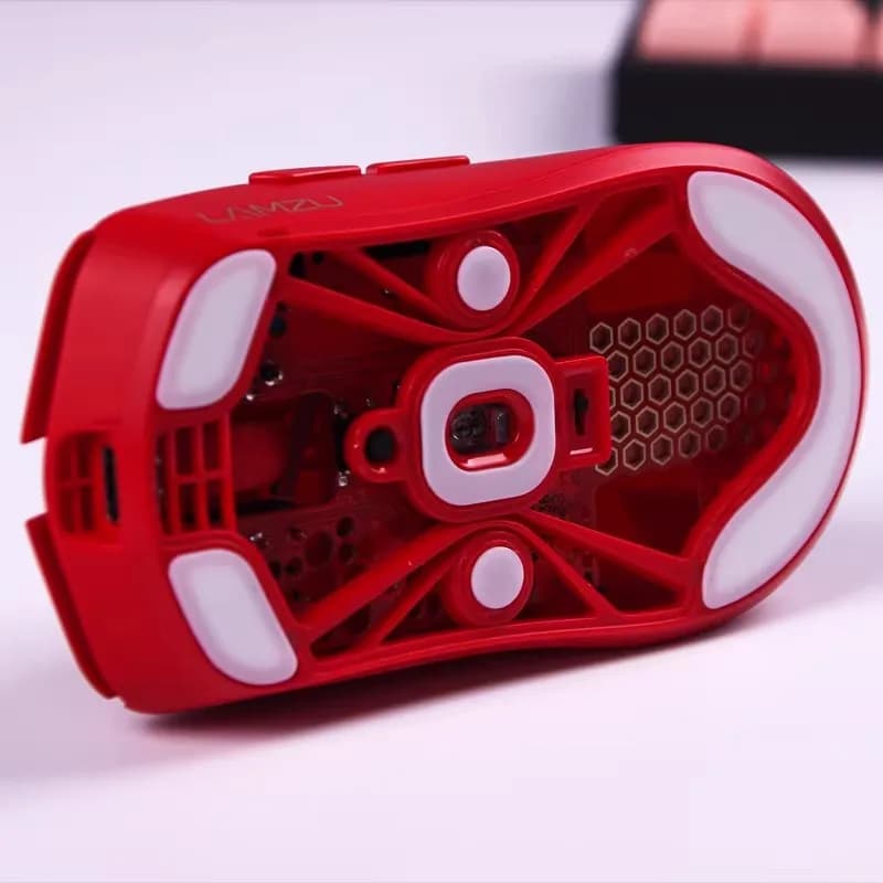 Pattini per mouse originali Esptiger ICE V2 per Lamzu Atlantis Mini/Pro/OG V2 Maya Thorn 4K/Maya X Paro Inca Arc PTFE Mouse Piedi Scivola
