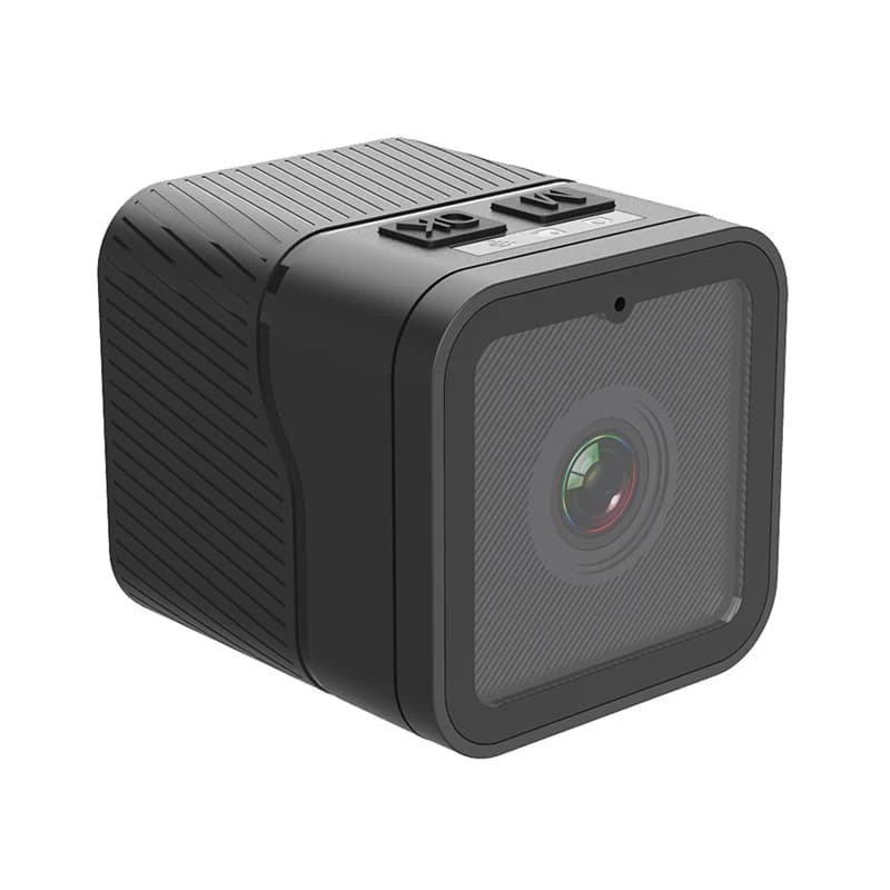HD 1080P Tachigrafo Action Camera Casco WiFi DV Action Camera Microfono incorporato Registrazione video Webcam