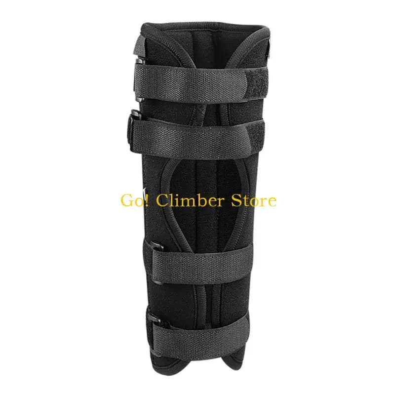 Q84C Stecche per immobilizzazione delle gambe a misura bambino con barra in alluminio staccabile per cura delle lussazioni