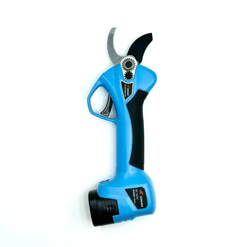 Garden Electric Scissors, Without Wires and Portals, Potential Cesories for Branches of Flowers, Coppers and Coppers