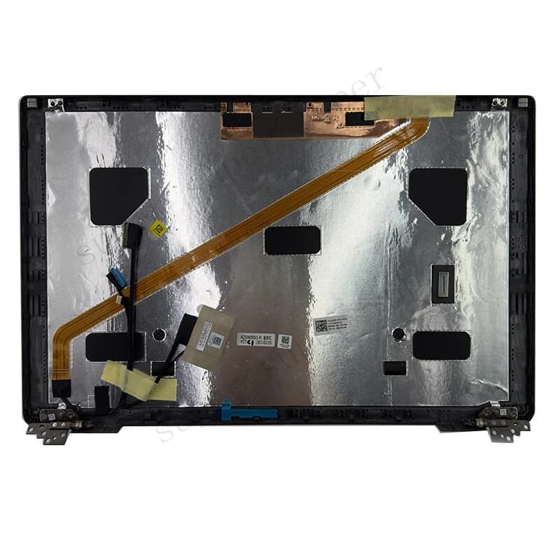 Nuovo per DELL Latitude 7520: Cover Posteriore LCD 0M3K1W con Cavo LCD, Cerniera e Webcam
