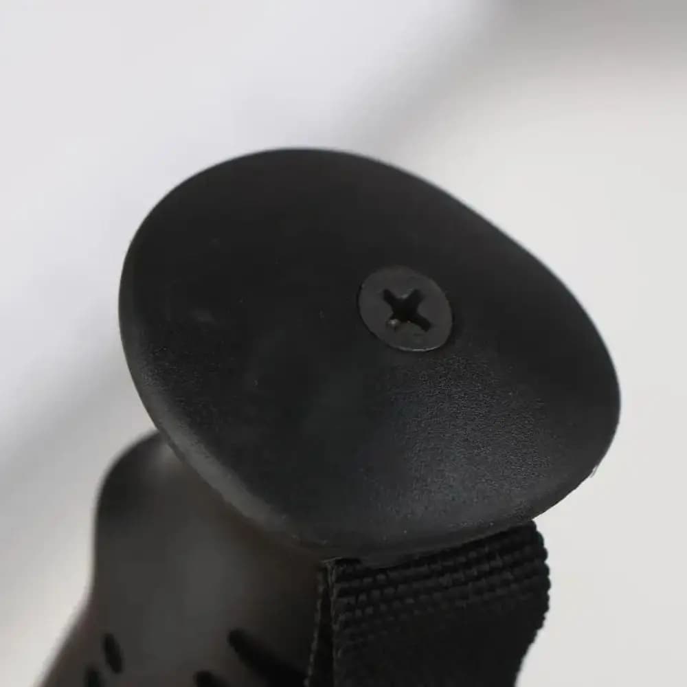 18mm/20mm Walking Cane Hand Anti-slip Ergonomic Trekking Pole Handle Head Sturdy Durable Hiking Pole Handle