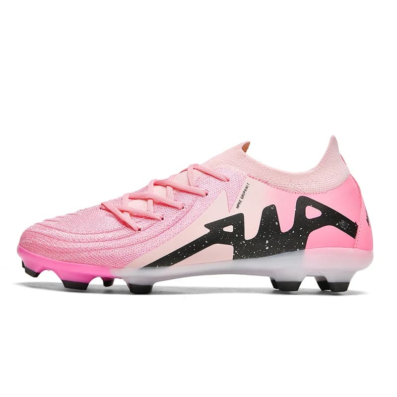 2025 New Women's baseball shoes Softball gymnastics shoes with anti slip tips Men's baseball training shoes wear-resistant outdoor sneakers