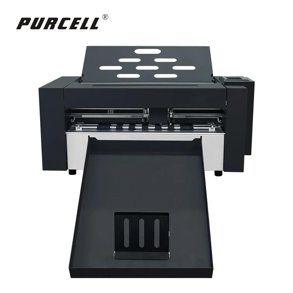 Macchina da taglio automatica A3 a doppia testa Etichettatrice per pieghe Foglio A4 Taglierina per vinile Adesivo per carta Macchina da taglio per plotter grafico in cartone