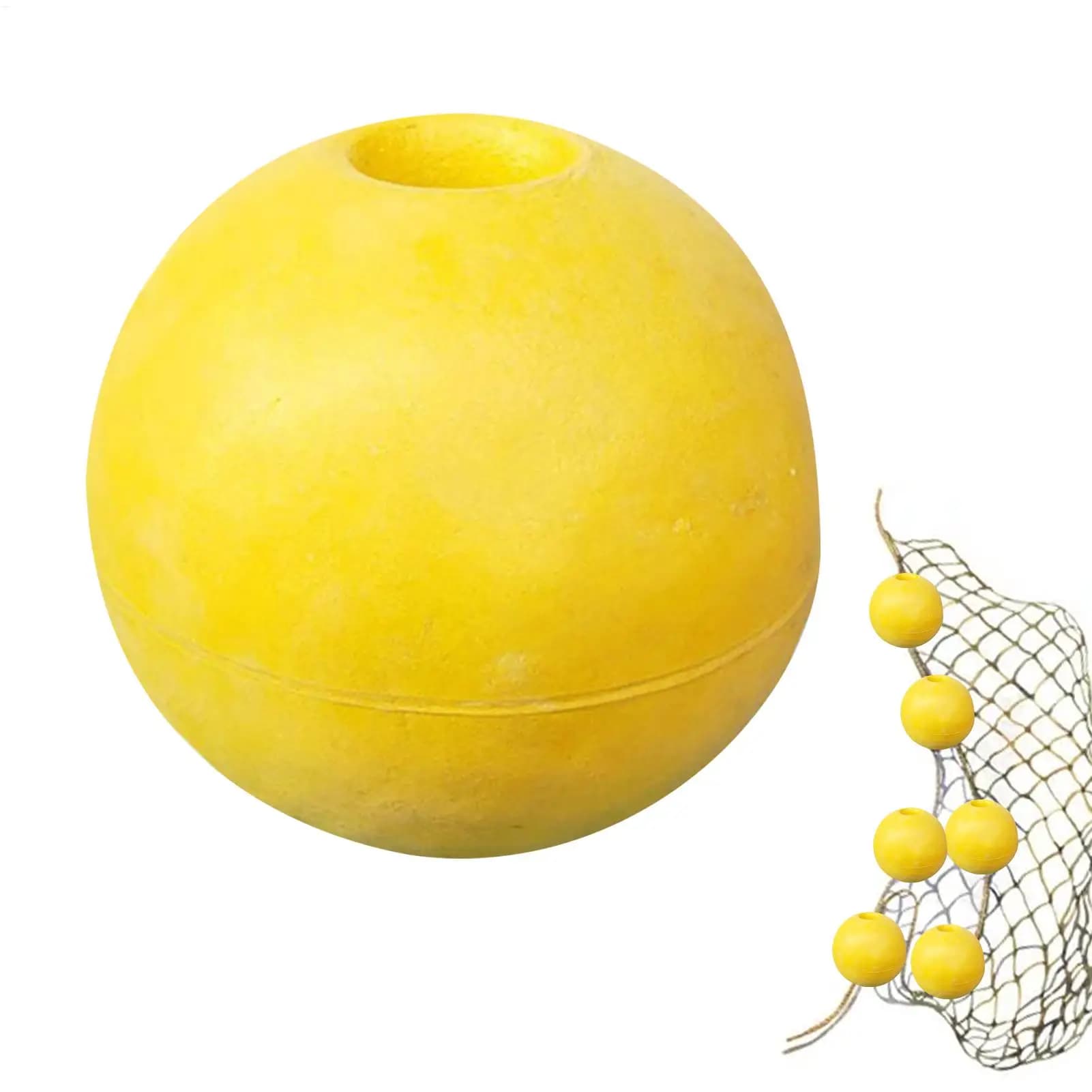 Buoy Float Foam Crab Trap Kayak Stabilizer Fishing Accessory Boat Dock Crabbing Skiing Deep Water Marker Swimming Trail Anchors