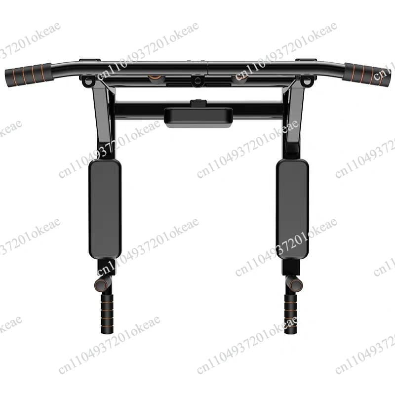 Horizontal Bar Pull-up Device Household Fitness Equipment Indoor Horizontal Bar Wall Punching Sandbag Shelf Parallel Bar Rack