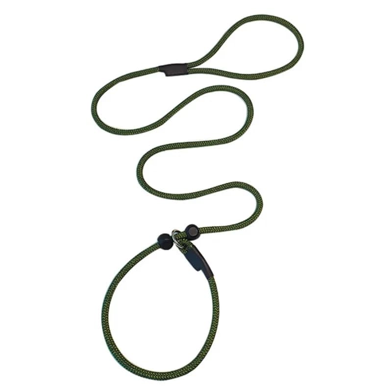 P Rope Dog Leash Dog Leash Training Dog P Chain Explosion-proof Punch Small, Medium and Large Dog Walking Leash