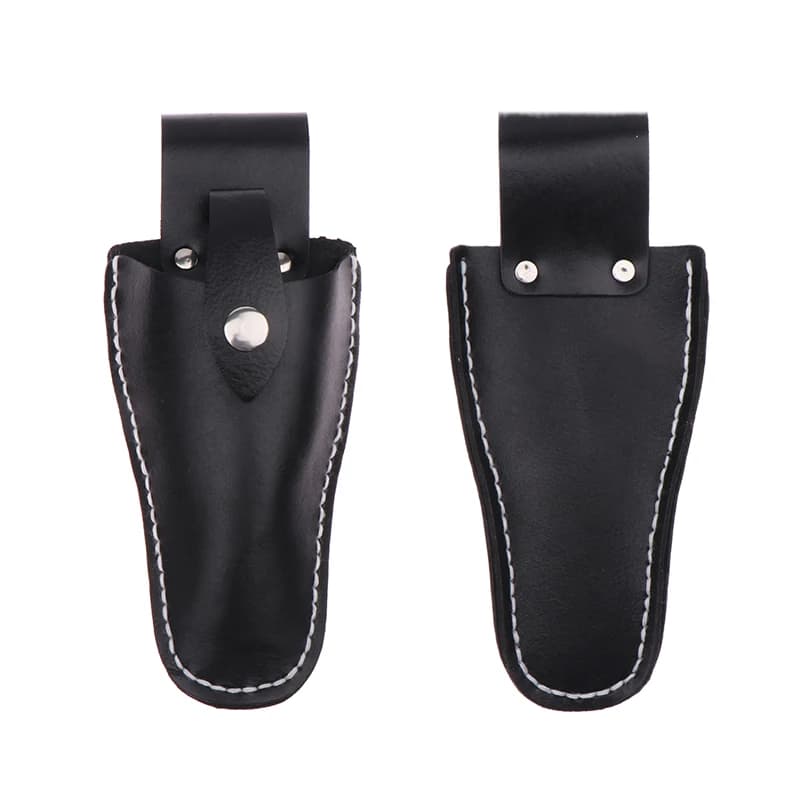 PU Leather Laptop Case for Scissors, Tool Bag for Power Scissors, Garden Bag for Pinze and Potential Shears
