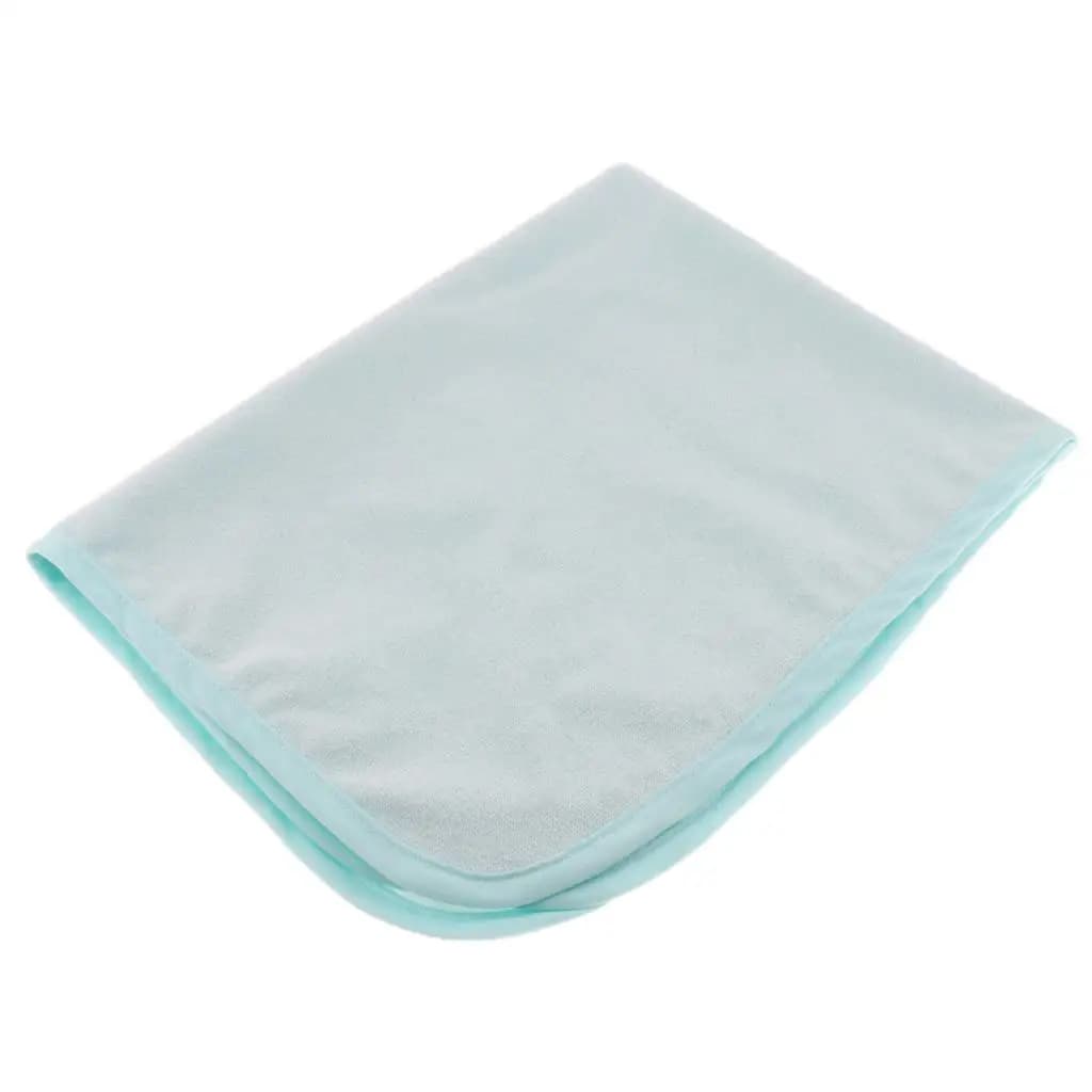 2 Packs Bed Pads Reusable Underpad Mattress Protector Sheet Highly Absorbent