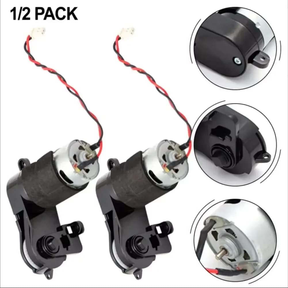 Central Brush Motor Floor Scrubber Brush Rolling Motor For RoboVac L35 For Hybrid Replacement Motor For Eufy For RoboVac L35