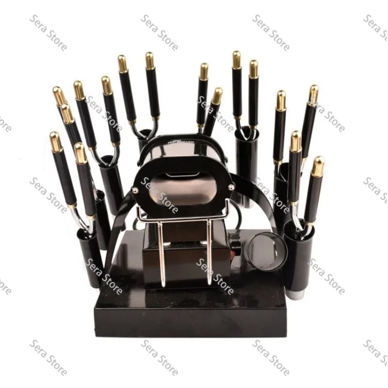 Ceramic curling electric heater electric tongs curling iron hair iron hair beauty perm hair styling tools
