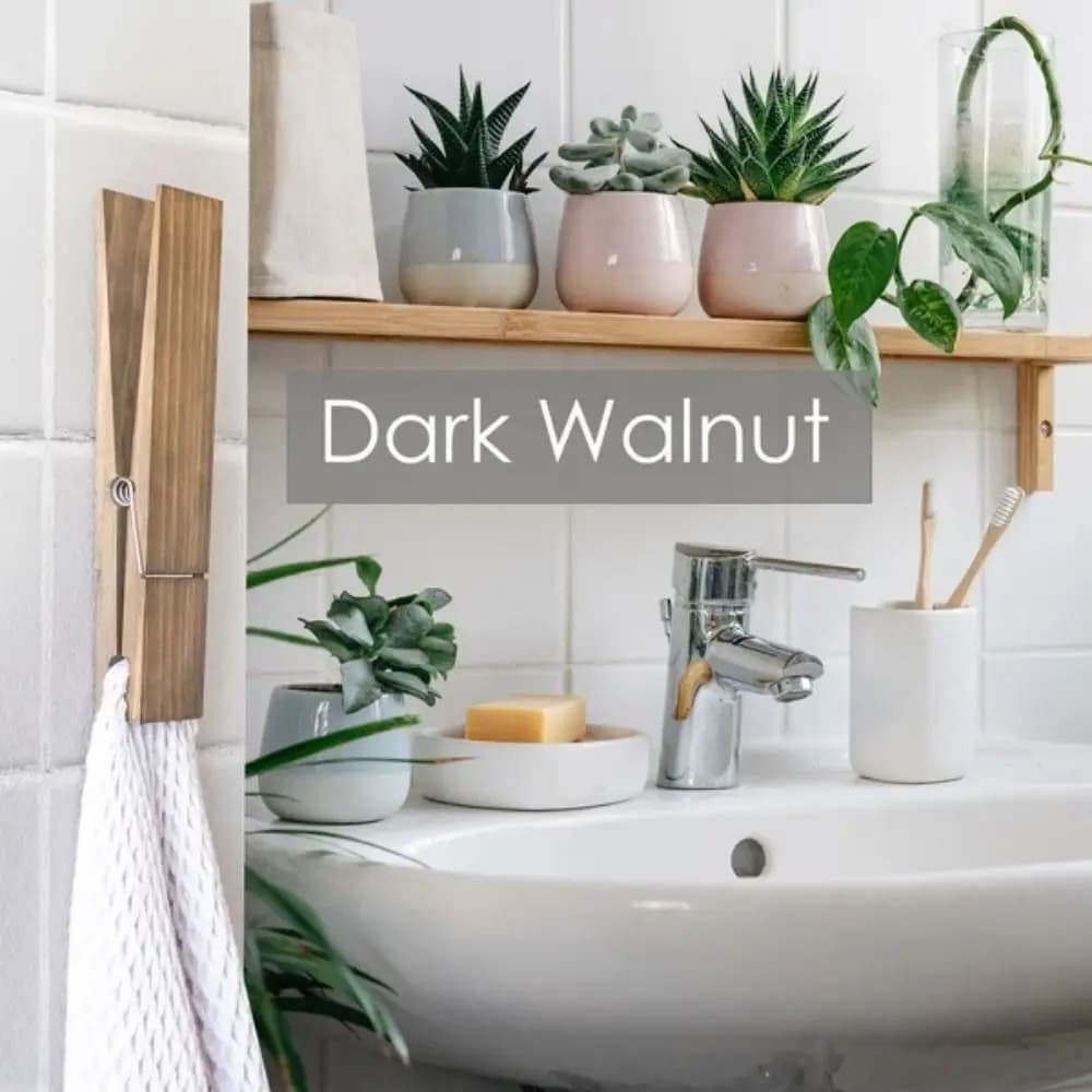New Wooden Giant Towel Clip Bathroom Accessories Bathroom Hook Giant Clothespin Large Clothespin Bathroom Towel Holder