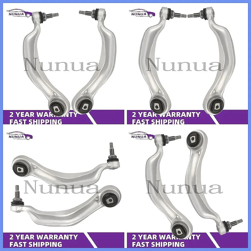 Coppia di Bracci di Controllo Inferiori Anteriori per BMW Serie 7 F01 F02 F03 F04 F07 - 31126775959/60