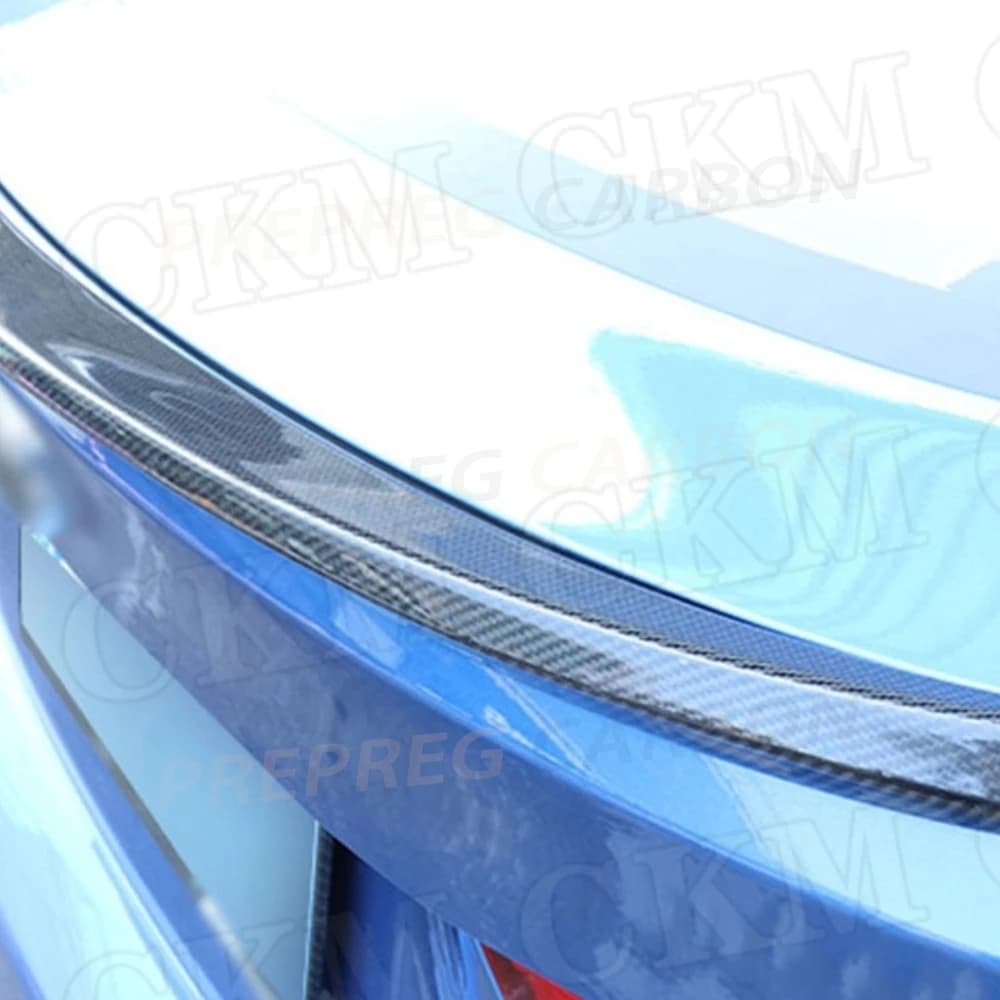 Spoiler posteriore in fibra di carbonio FRP per BMW Serie 3 G F34 320i 328i 335i 2013 2014 2015 2016 2017