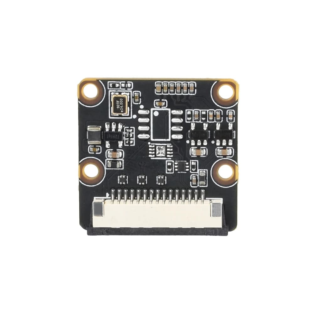 PROMOTION~ IMX708 12MP High Resolution Autofocus Camera, 120° FOV, Compatible with for Raspberry Pi Series Boards