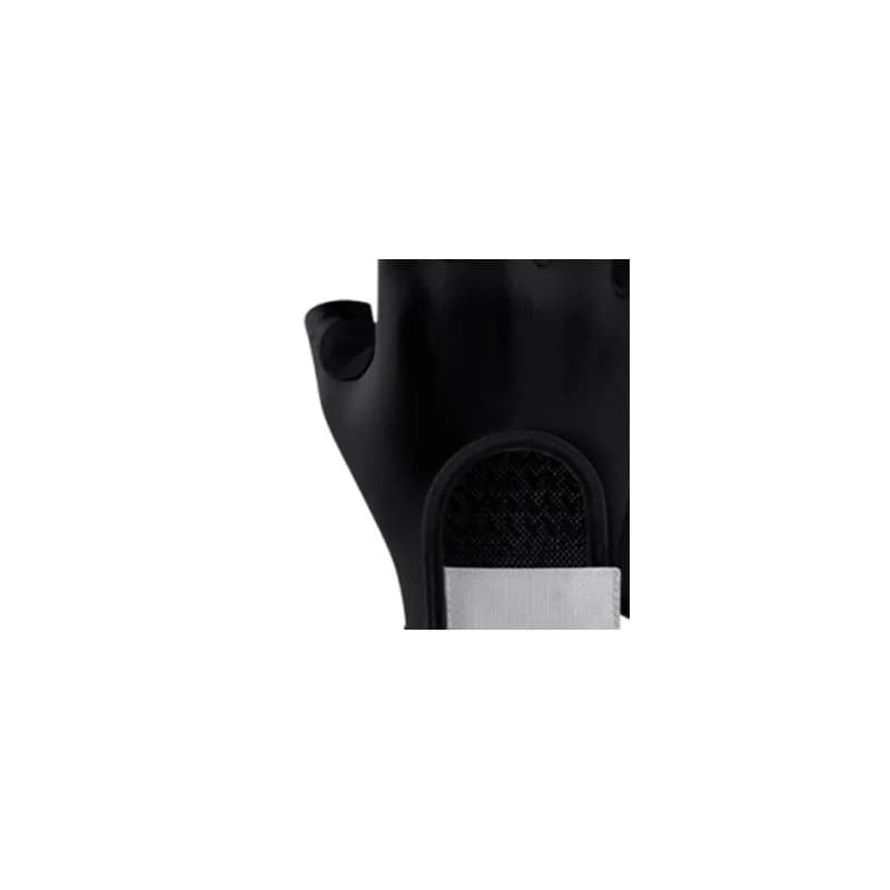 Fitness Protect Gloves Thicken Yoga Training Silicone Glove Cycling Half-Finger Glove for Climbing Exercises Gym Lifting