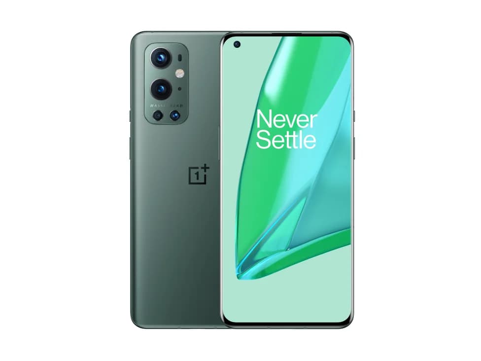 Oneplus 9 Pro 5G Smartphone, Display Fluid da 6.7", Fotocamera Hasselblad 50MP Ultra-Wide, NFC, Snapdragon 888, Nuovo Telefono Originale con ROM Globale