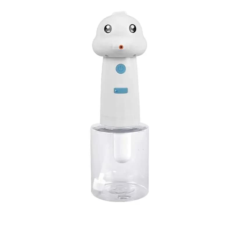 A27F-Shampoo Foamer For Dogs Bathing Automatic Rechargeable Foamer Portable Foamer Efficient Dog Bath Supplies For Pet
