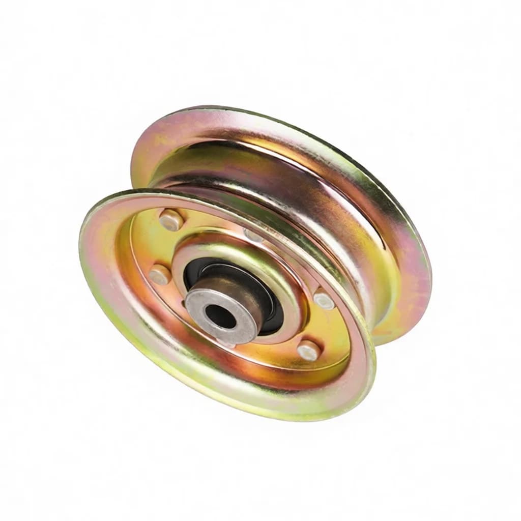 Replacement Idler Pulley Power Transmission Part For Lawn Tractor LT16542 LT18452 LTH1342 Replaces 173437 532173437 173438