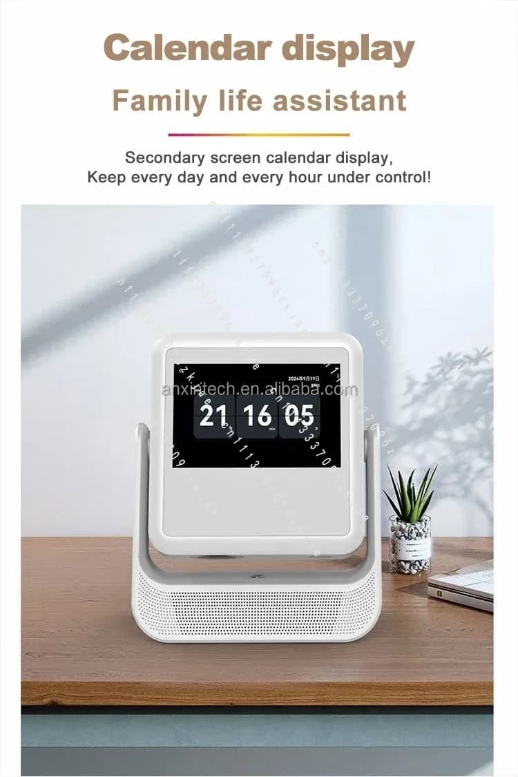 C3 Flick Smart Projector with Touch Screen Pad Android OS 5G Wifi Bluetooth 4k Projectors & Presentation Equipments