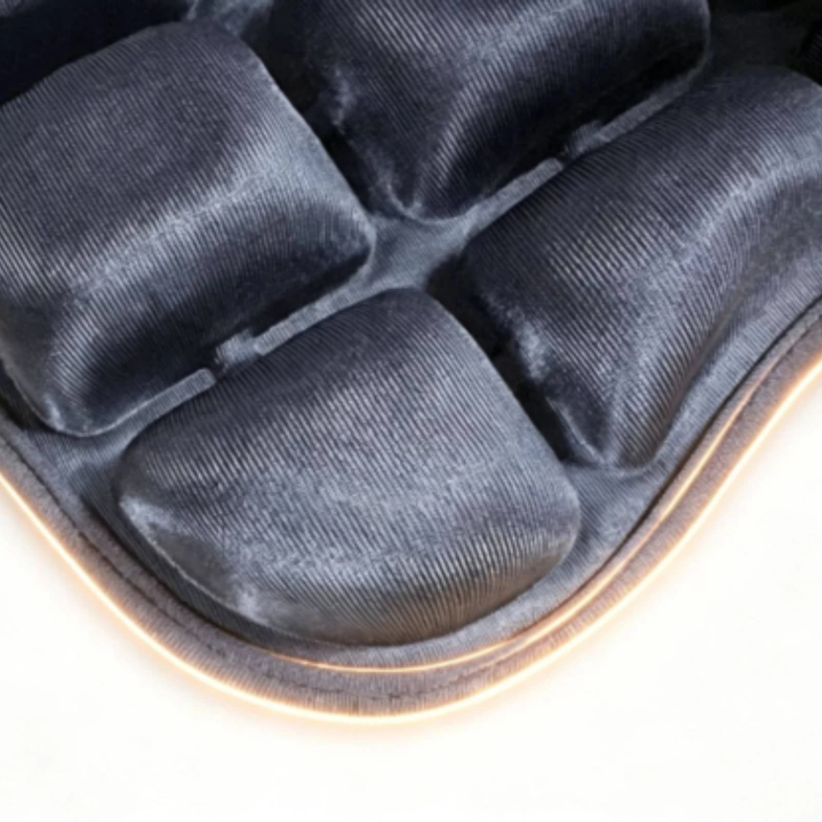 Inflatable Seat Cushion Portable Air Seat Cushion Chair Pad Supportive Comfortable for Office Workers, Wheelchair