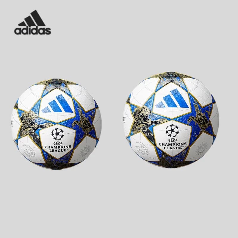 Adidas 5 Size Soccer Ball Official Quality Durable Football for Recreational UseJP1541+JP1541