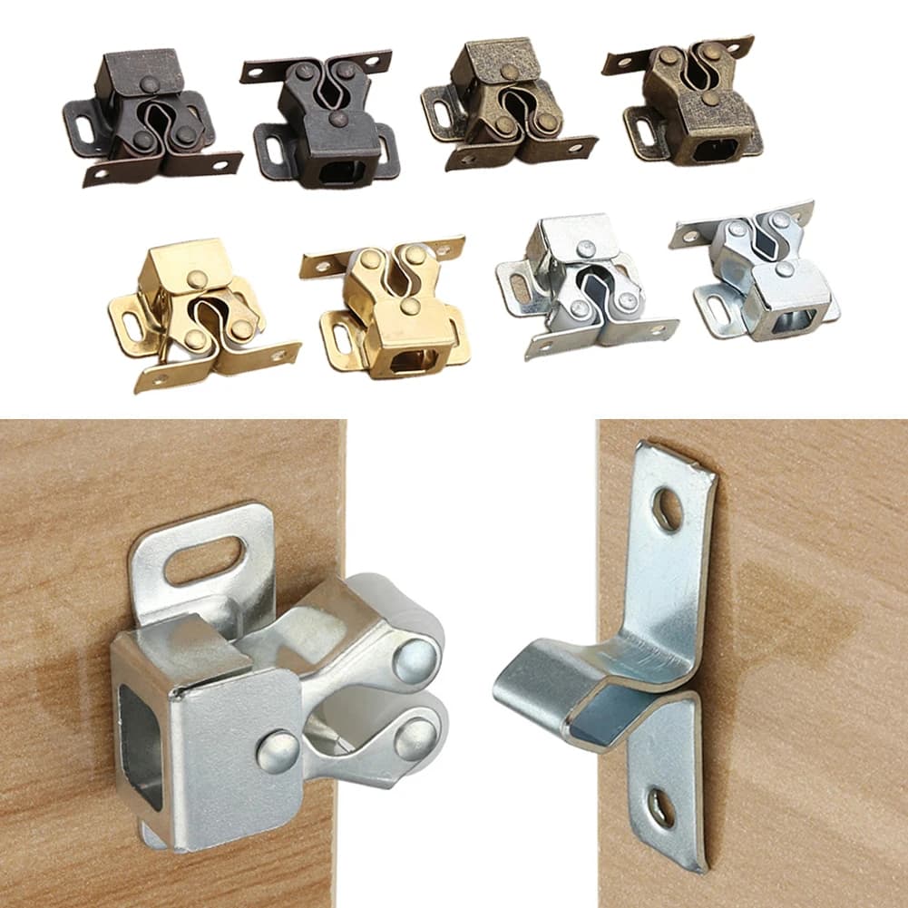Fermaporta per armadietti Fermaporta Fermaporta Buffer ammortizzatore per accessori per mobili hardware per guardaroba