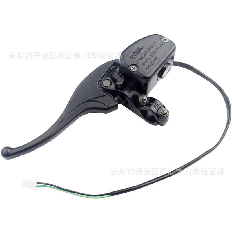 Interruttore Pompa Freno Sinistro per ATV Beach Bike Compatibile con Linhai M550 27320 260 Manco Talon