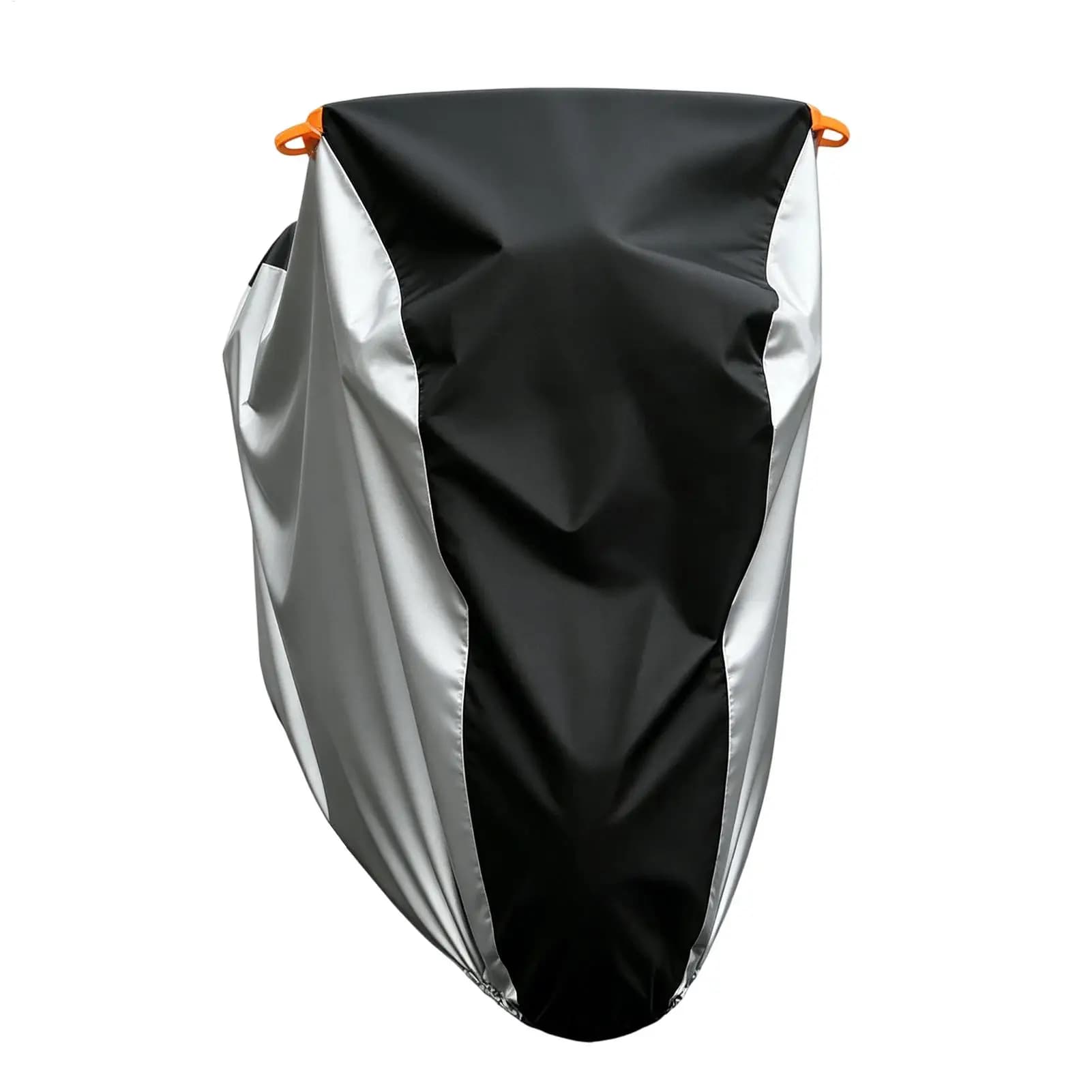 Motorcycle Cover With Carry Bag Outdoor Bike Cover For Adult Kids Cargo Scooter Tricycle Travel Camping Garage