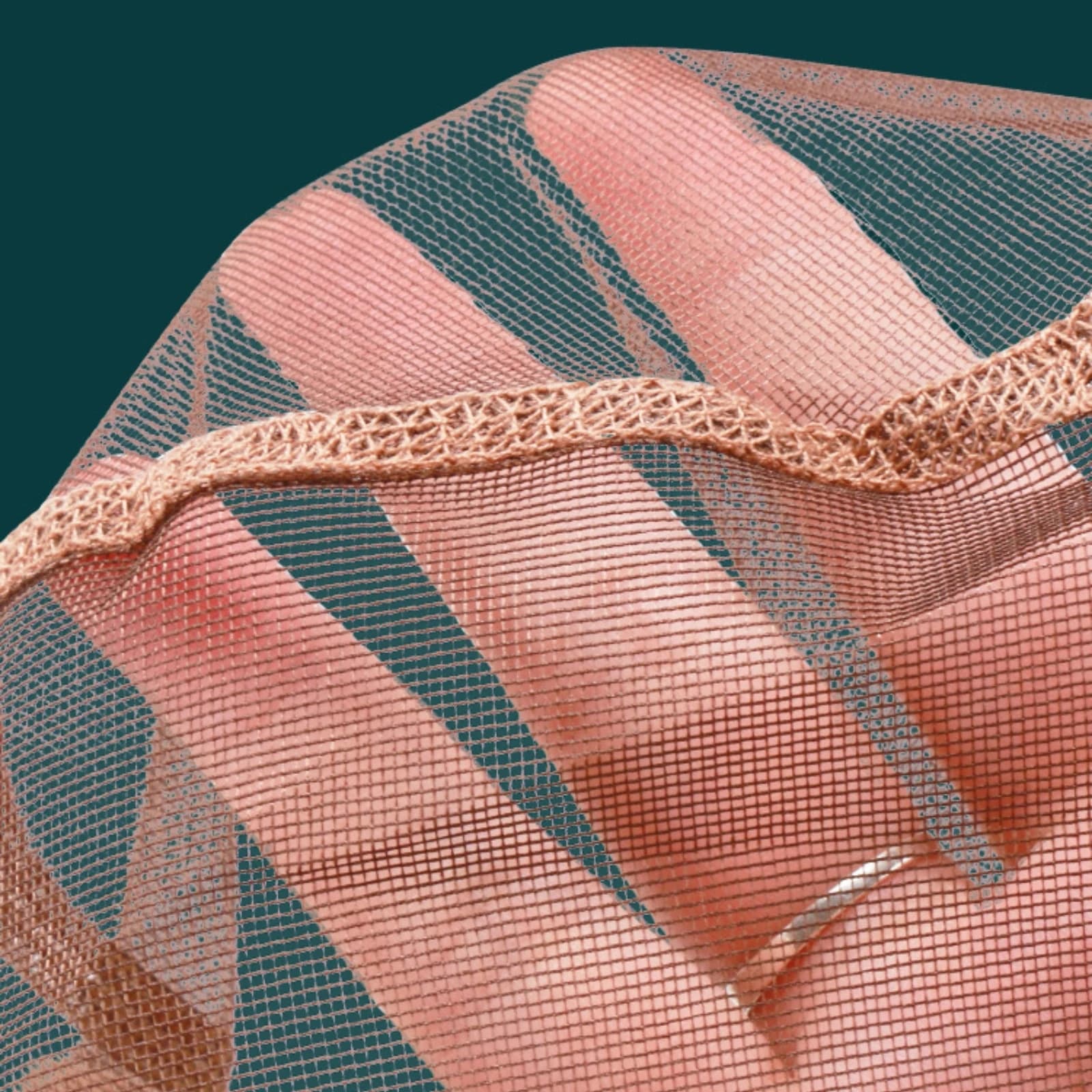 Bamboo Landing Net Deep Bag Handheld Fishing Net Lightweight Compact for Anglers