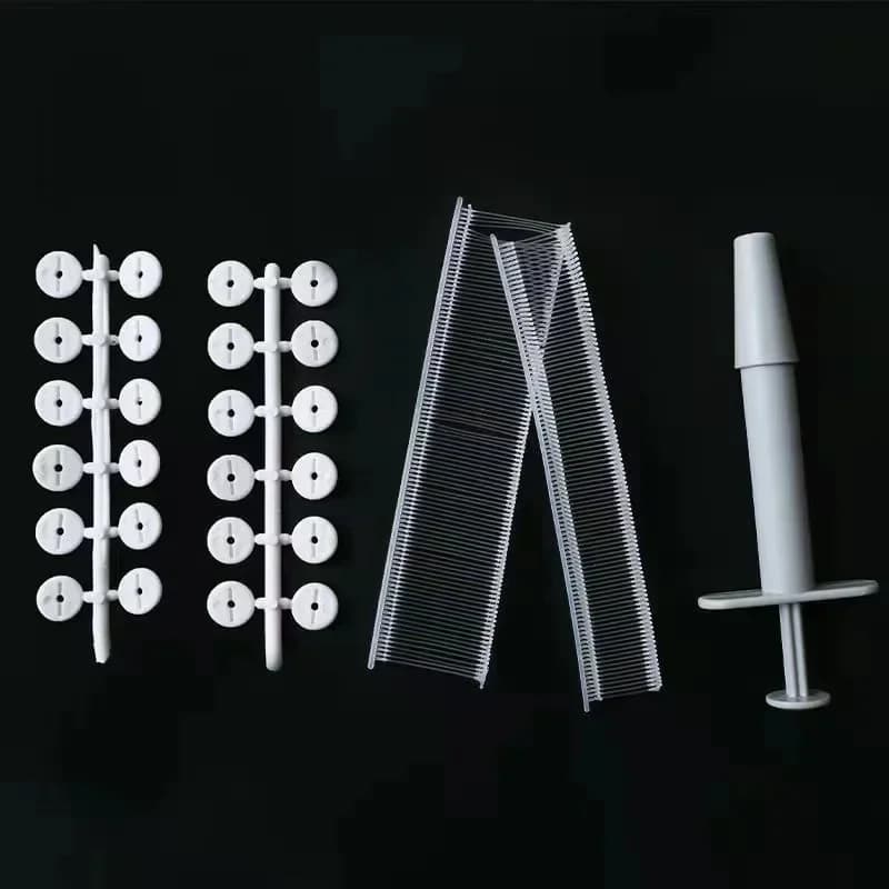 New clips for sheet clamp anti-slip quilt bedspread fixing clamps needle cover for sheet buckle