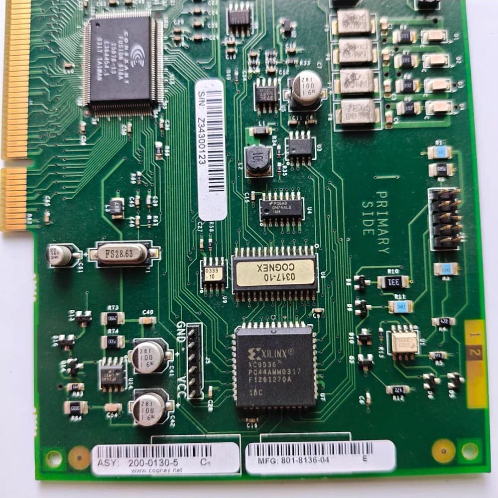Scheda di acquisizione video industriale VPM-8100LQ-000 RevA completamente testata