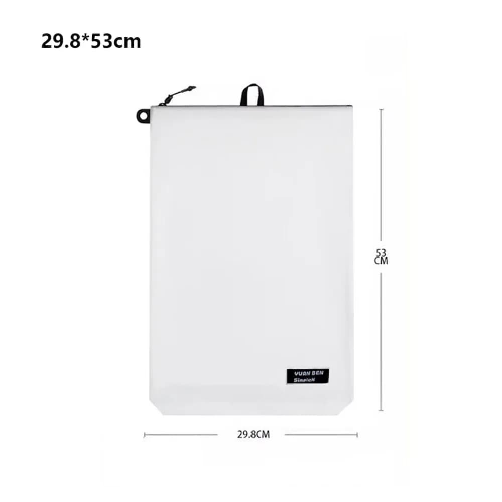 New Ultra-Light Travel Backpack Portable Coated with Silicon Outdoor Camping Toiletry Bag Waterproof Large Storage Bags