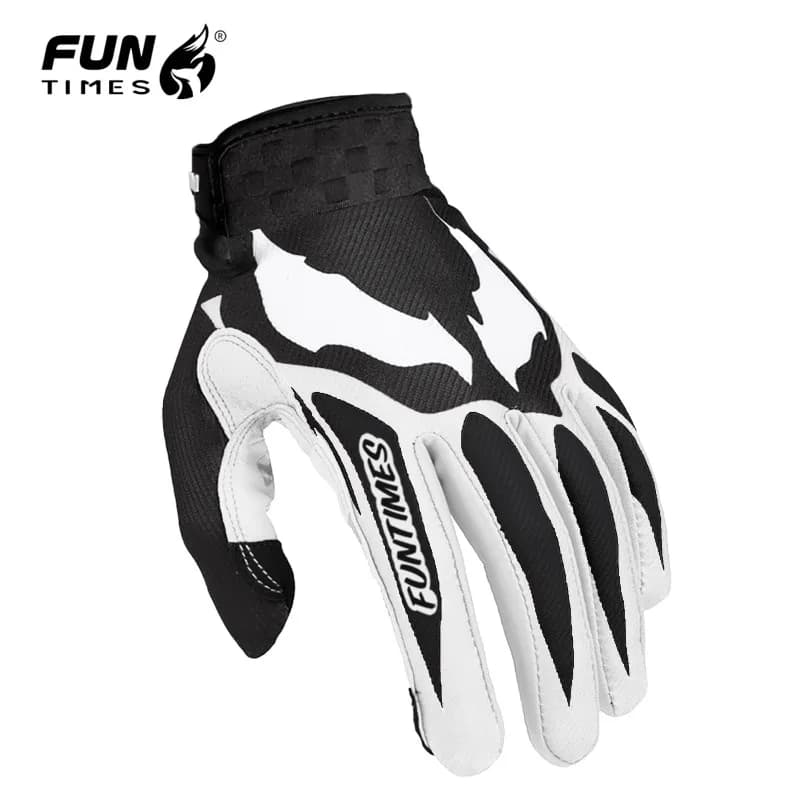 Motorcycle Racing Gloves for Outdoor Sports