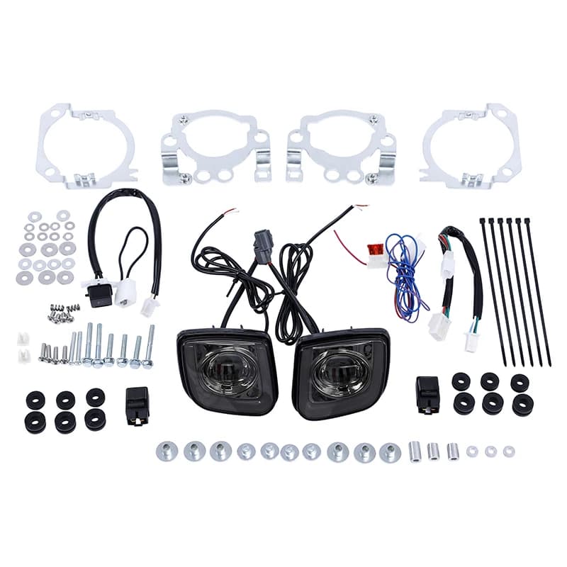 LED Indicatori di direzione Guida Fendinebbia Per Honda Goldwing GL1800 2012-2017 F6B 2013-2017 Valkyrie 1800 2014-2015