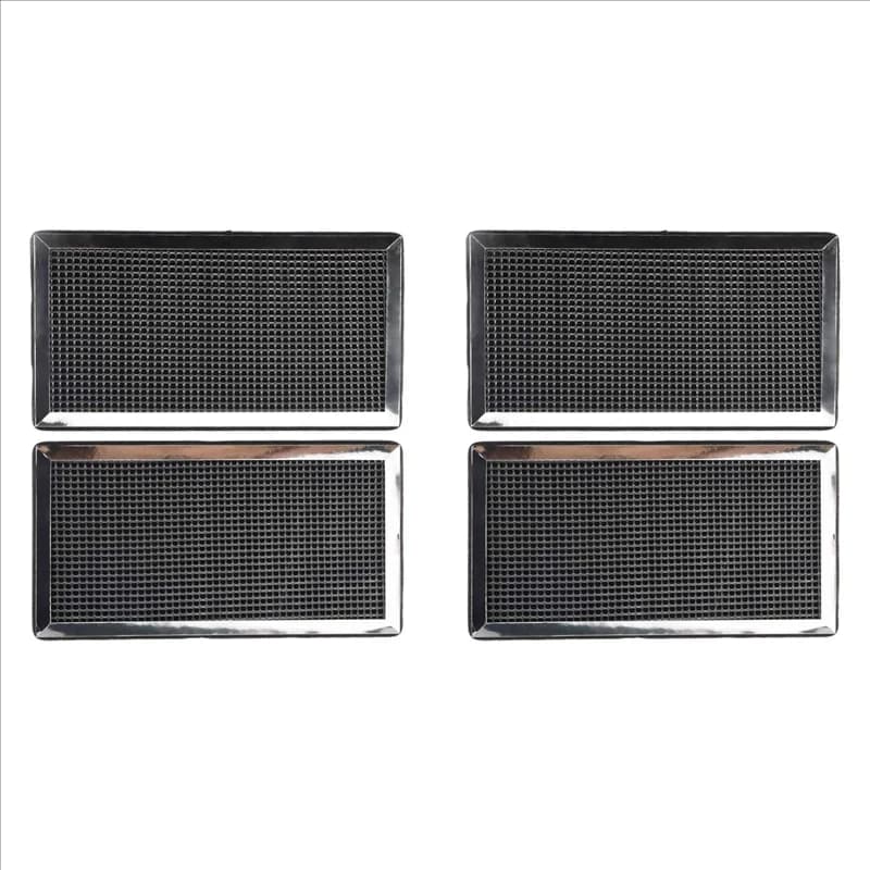 INLIG-4 filtri di ricambio per purificatore d'aria Medify MA-15, H13 True HEPA e filtri, prefiltri 3 in 1