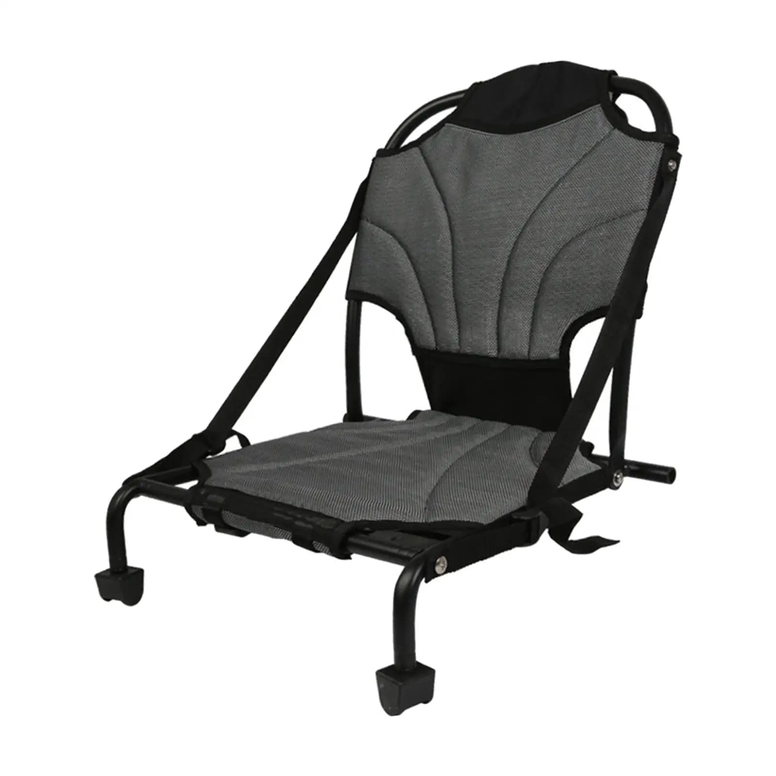 Sedile Pieghevole Multifunzionale per Kayak, Sedile Versatile per Canoa, Sedile da Pesca per Kayak, Rafting, Stand Up Paddle Board, Viaggi e Pesca