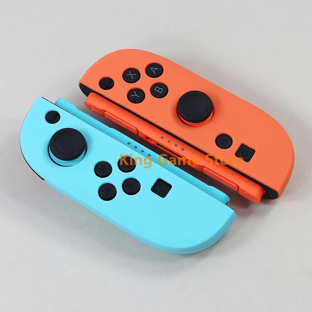 60 set custodia protettiva in silicone custodia protettiva in silicone morbido JoyCon portatile per coperture in silicone per controller Switch 2