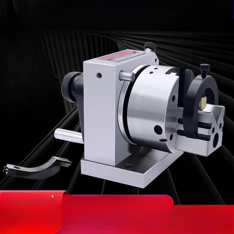 Bidirectional Punch Former High Precision Three-Claw Precision Needle Grinding Machine