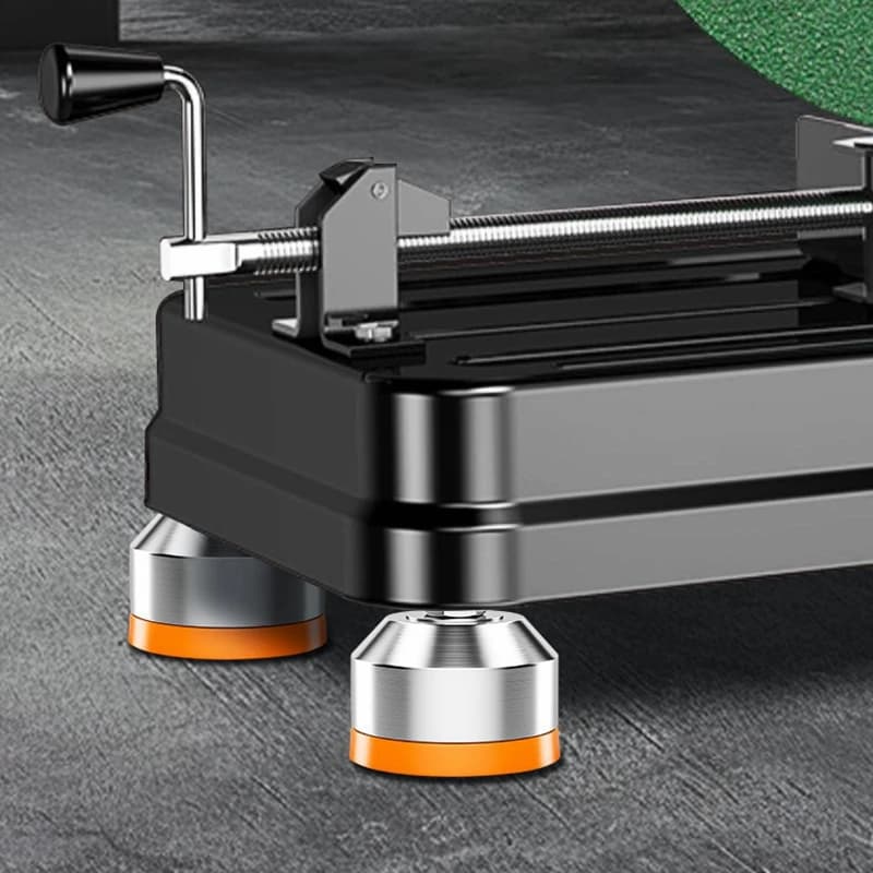 Heavy Duty Leveling Screw Leg Stabilizing Leveler Feet Adjustable Feet Leveler Foot for Furniture Mechanical Equipment