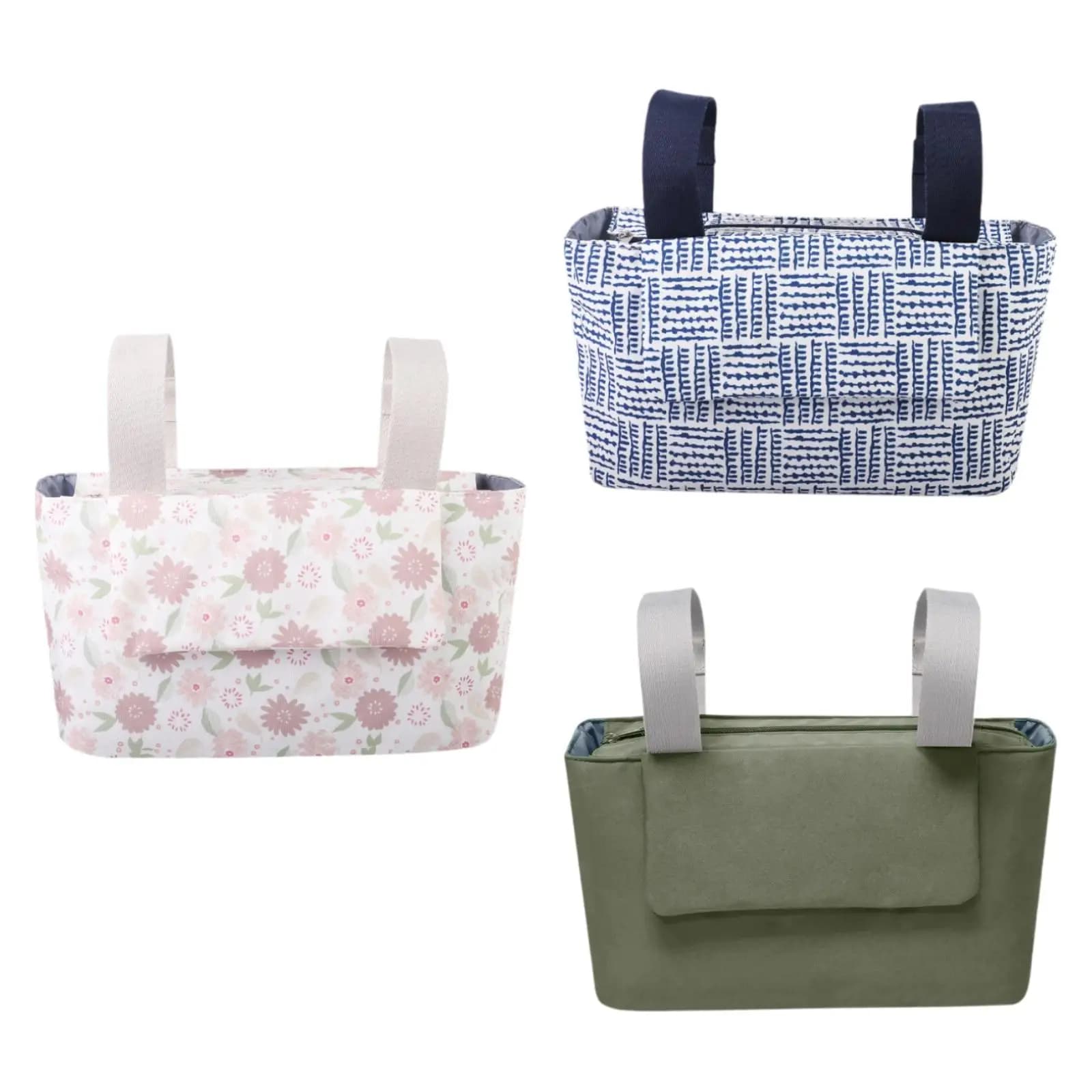 Borsa organizer per passeggino, custodia per passeggino, borsa a mano, passeggino universale, portatile