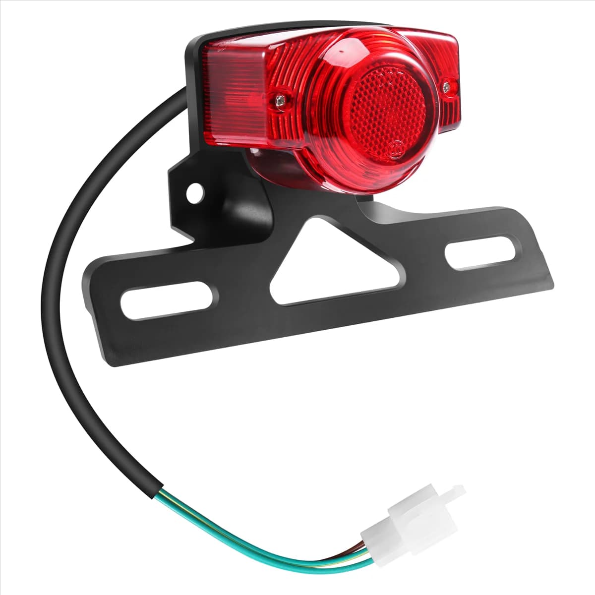 A15Z-Fanale posteriore Lampada posteriore per moto Fanale posteriore per Honda Monkey Z50 Z50JZ Z 50 KDF Bike