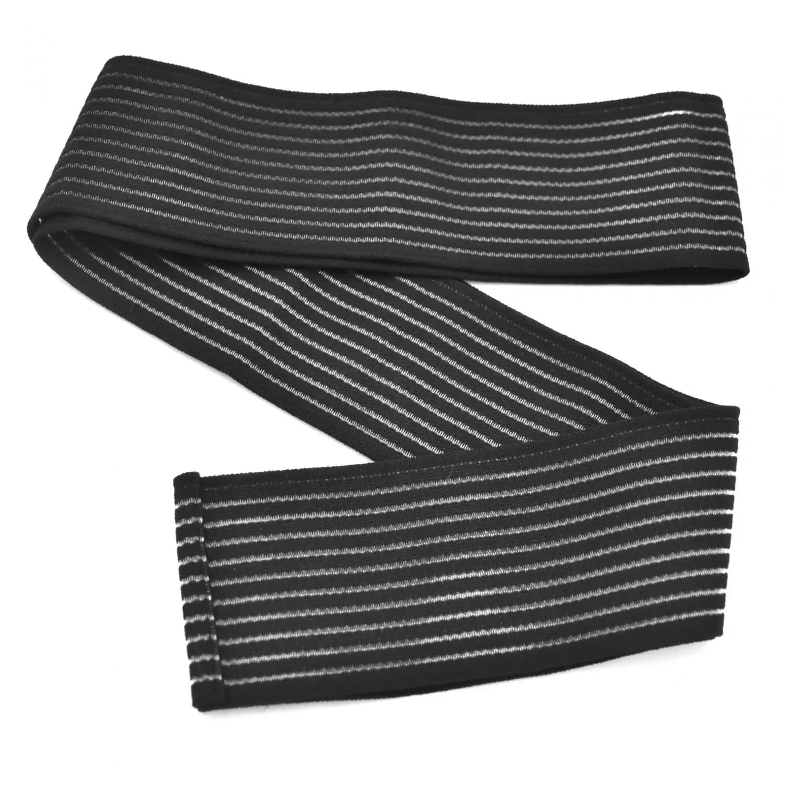 Fascia di Supporto per il Seno Antiurto, Cintura Elastica Regolabile per Fitness ed Esercizi